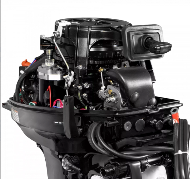 Лодочный мотор GLADIATOR G9.9PRO FES в Петропавловске-Камчатском