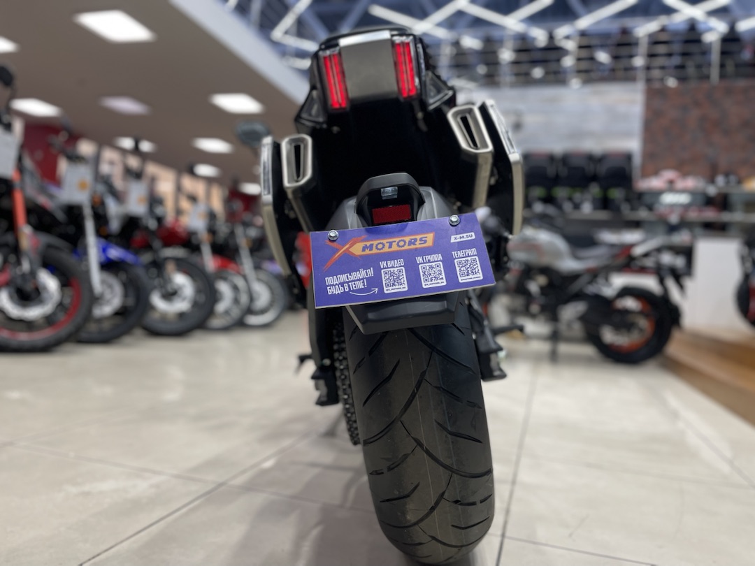 Мотоцикл Benda LFS 700 в Петропавловске-Камчатском