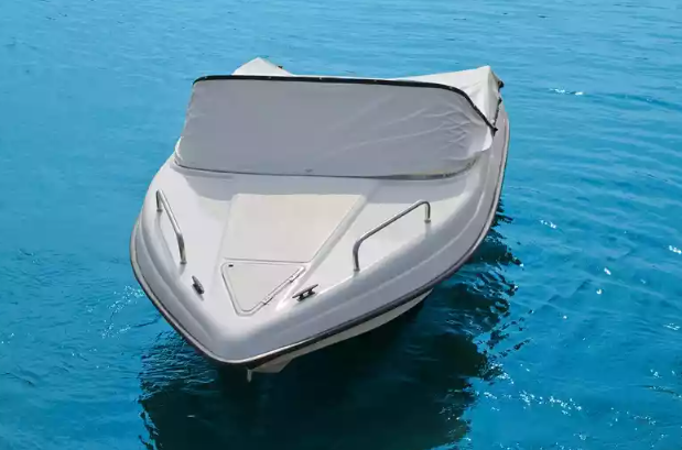 Стеклопластиковый катер Wyatboat-3 (c рундуками) в Петропавловске-Камчатском