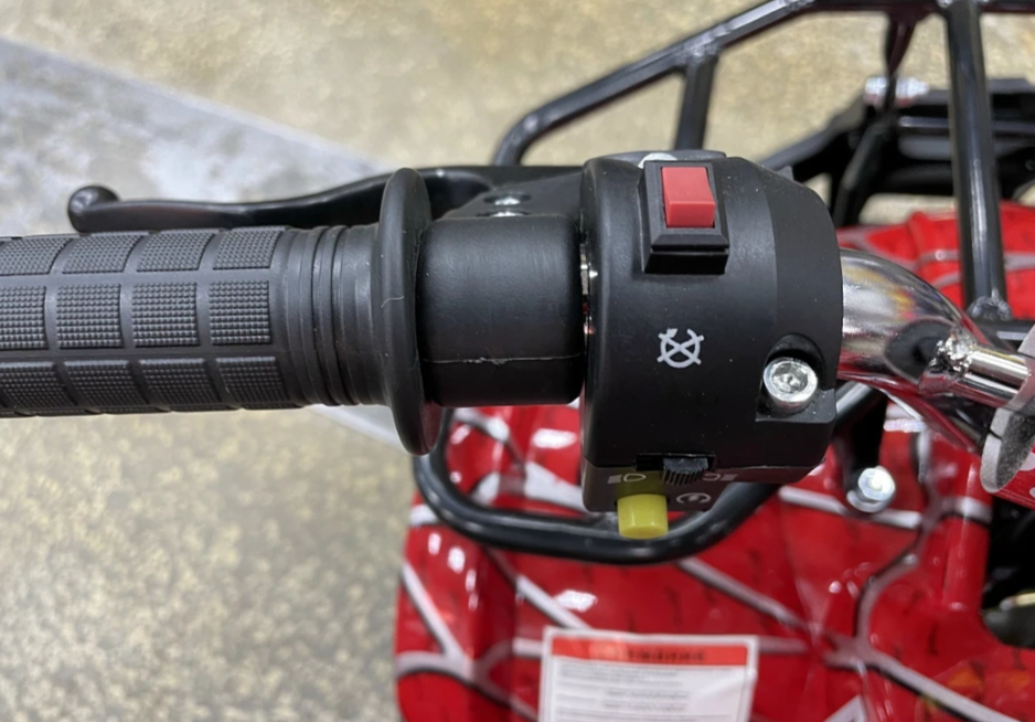 Квадроцикл PROMAX ATV MINI 2T 70CC р/с в Петропавловске-Камчатском