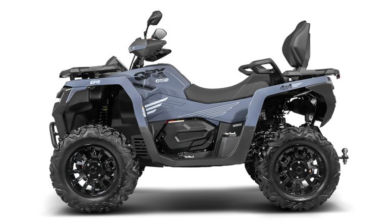 Квадроцикл HND QRX 650 в Петропавловске-Камчатском