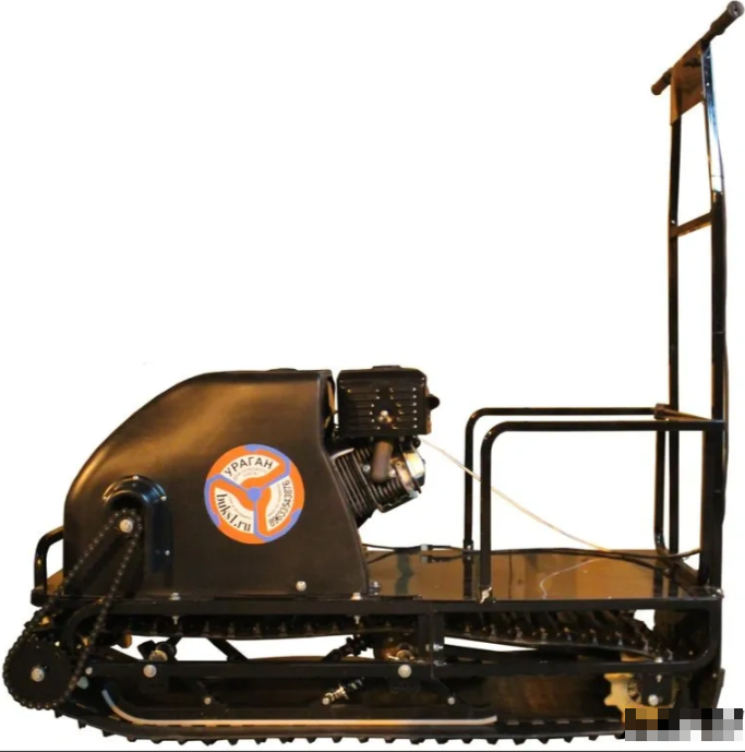 Мотобуксировщик Ураган Базовый 15 л.с. в Петропавловске-Камчатском