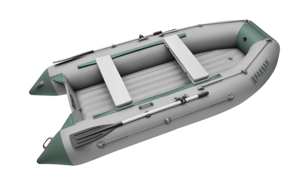 ЛОДКА ДРАККАР 3400 НДНД HANT-PRO в Петропавловске-Камчатском