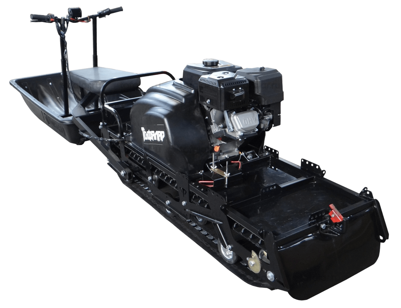 Мотобуксировщик Тофалар 500 Long - Толкач в Петропавловске-Камчатском