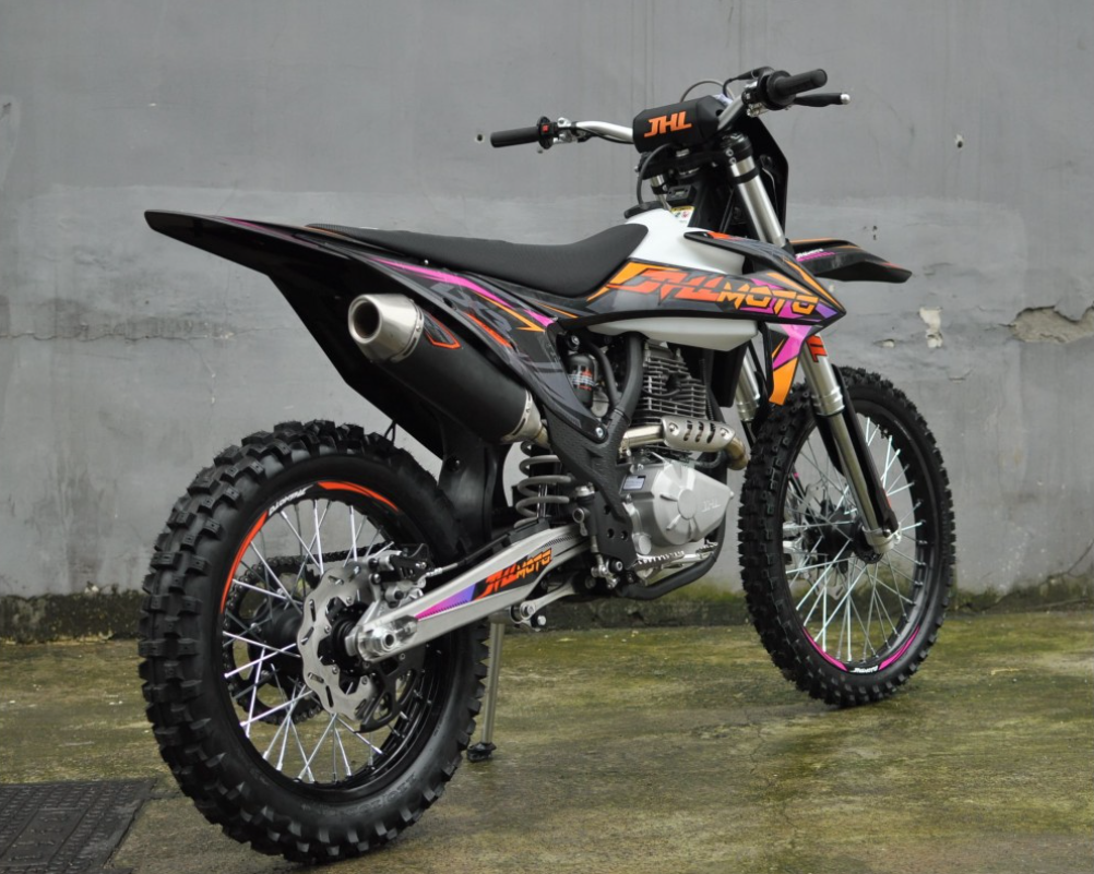 Мотоцикл JHLMOTO JHL LX3 PR300 (175FMN) в Петропавловске-Камчатском