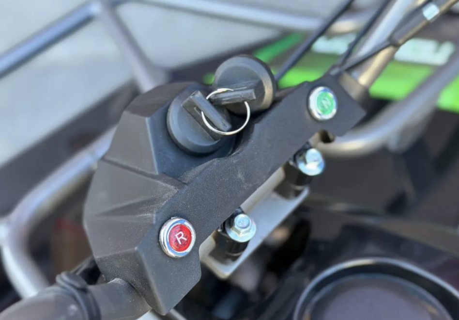 Квадроцикл GBM DAXTER 220 NEW в Петропавловске-Камчатском