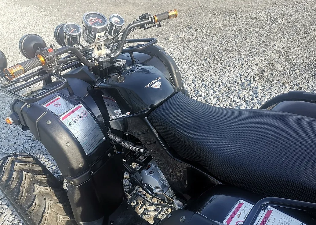Квадроцикл PROMAX LEO 300 Max (кардан) в Петропавловске-Камчатском