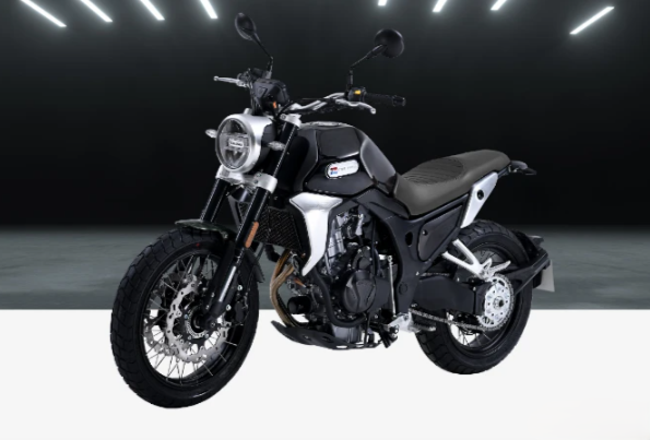 Мотоцикл KOVE 500F Neo Scrambler в Петропавловске-Камчатском