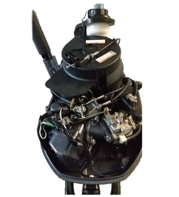 Лодочный мотор ALLFA CG F6 в Петропавловске-Камчатском