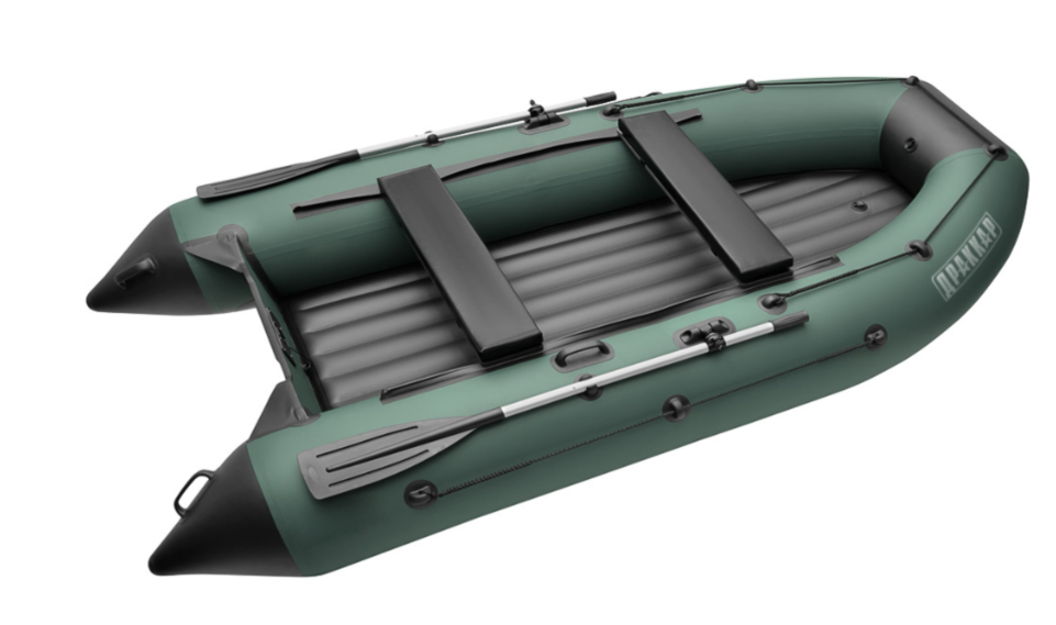 ЛОДКА ДРАККАР 3000 НДНД CLASSIC (БЕЗКИЛЬ) в Петропавловске-Камчатском