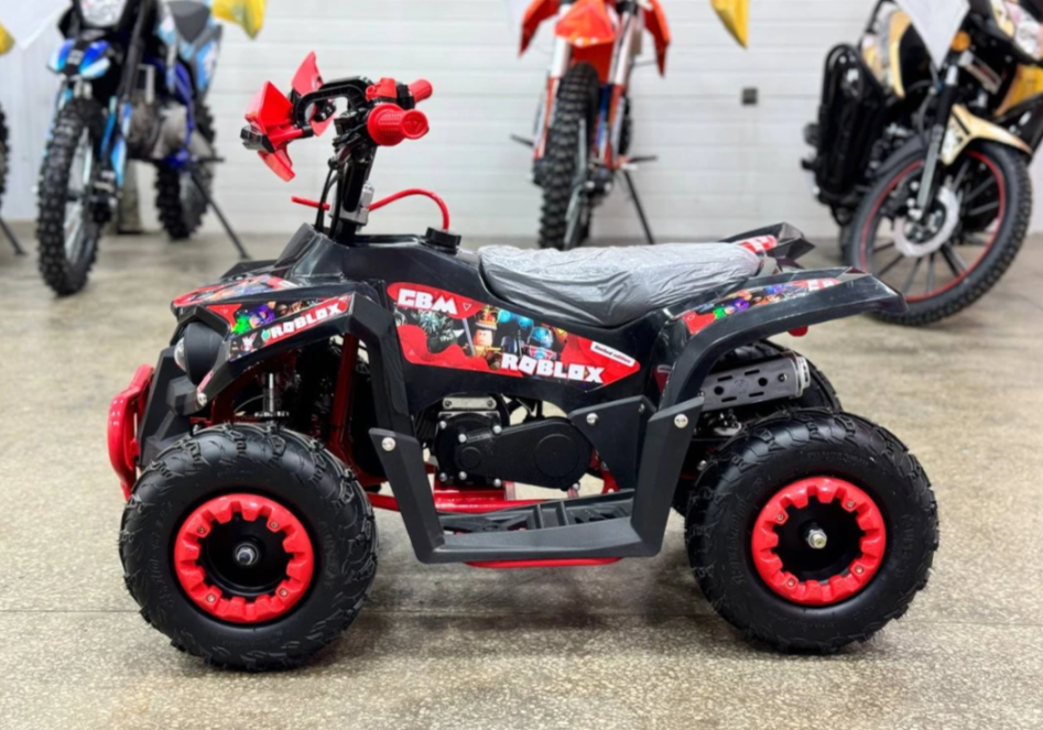 Квадроцикл GBM ROBLOX в Петропавловске-Камчатском