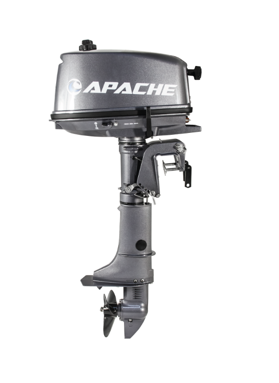 Лодочный мотор APACHE T5 BS в Петропавловске-Камчатском