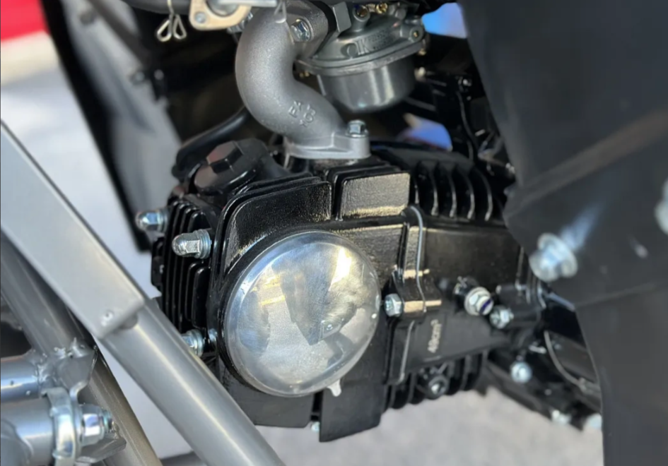 Квадроцикл GBM DAXTER 220 NEW в Петропавловске-Камчатском