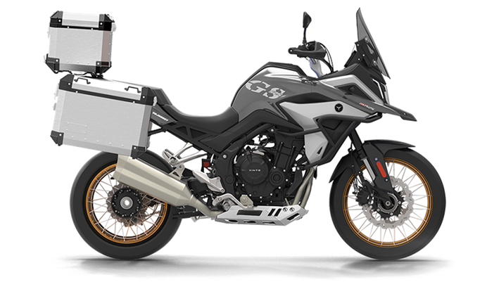 Мотоцикл VINTO GS525 в Петропавловске-Камчатском