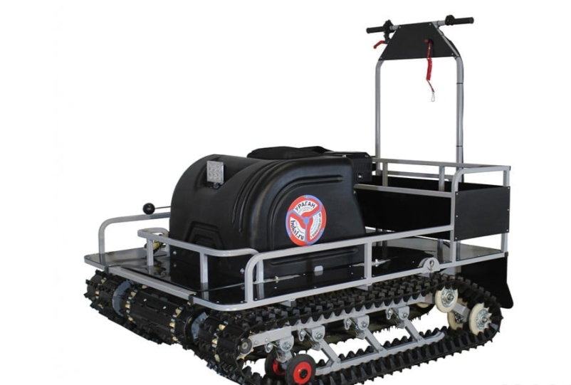 Мотобуксировщик УРАГАН Медведь 20 л.с. в Петропавловске-Камчатском