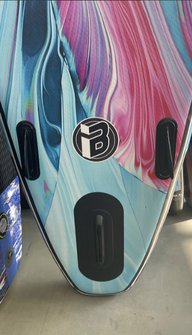 SUP (САП) ДОСКА RAIDEX I BOARD 11’ (332СМ) N 33 в Петропавловске-Камчатском