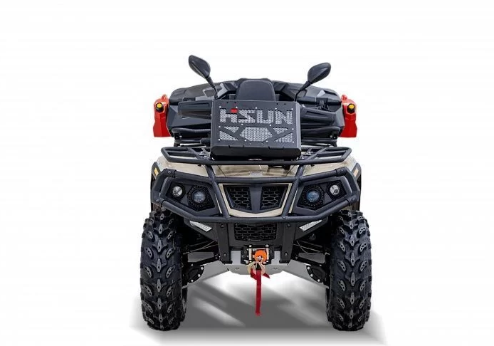 Квадроцикл HISUN TACTIC 550-/EXTREME EDITION/ в Петропавловске-Камчатском