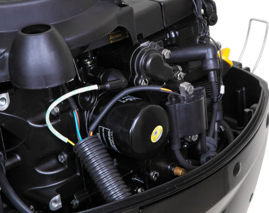 Лодочный мотор MARLIN MF 9.9 AWRL в Петропавловске-Камчатском