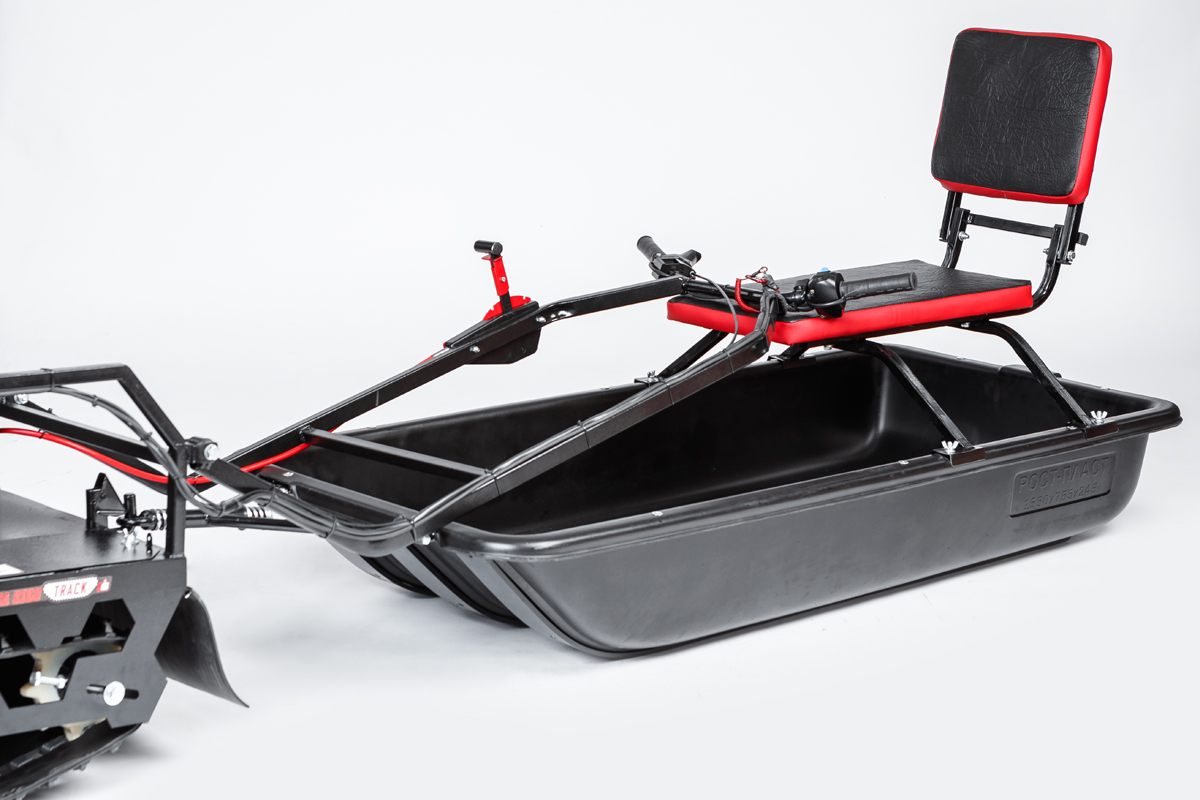 СИДЕНИЕ ДЛЯ САНЕЙ в Петропавловске-Камчатском