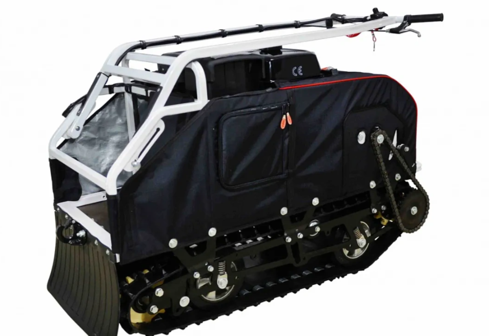 Компактная мотособака "Богатырь" mini 15 (127 см) в Петропавловске-Камчатском