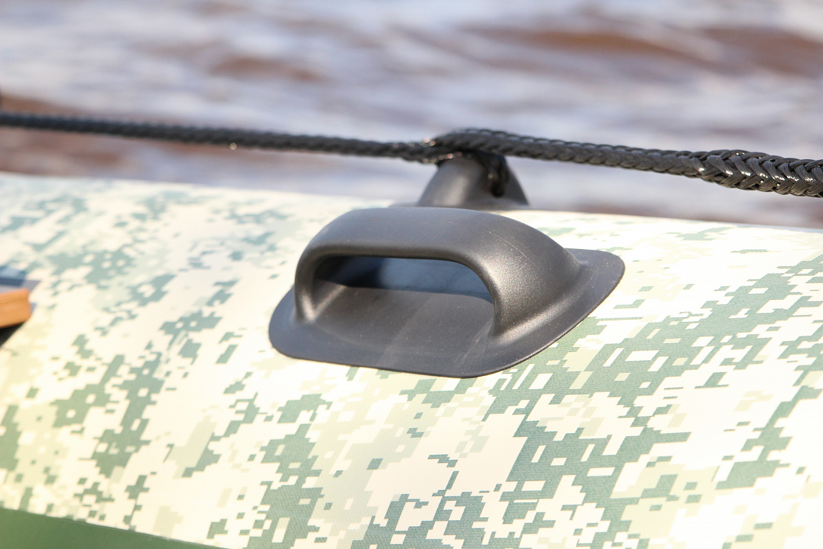 Лодка MISHIMO PRO 390 в Петропавловске-Камчатском