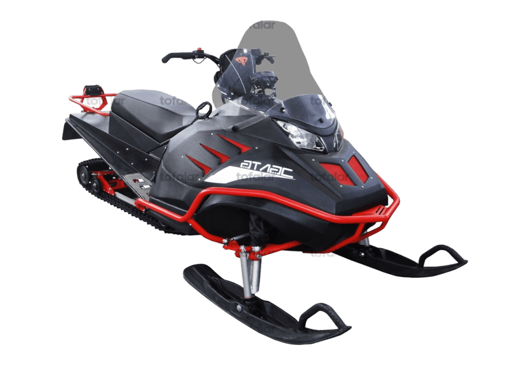 Снегоход ТОФАЛАР АТЛАС 500 в Петропавловске-Камчатском