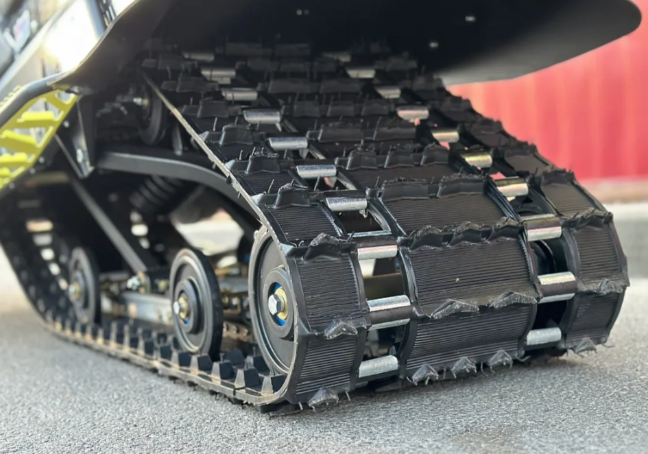 Снегоход РМ TIKSY 500 4Т в Петропавловске-Камчатском