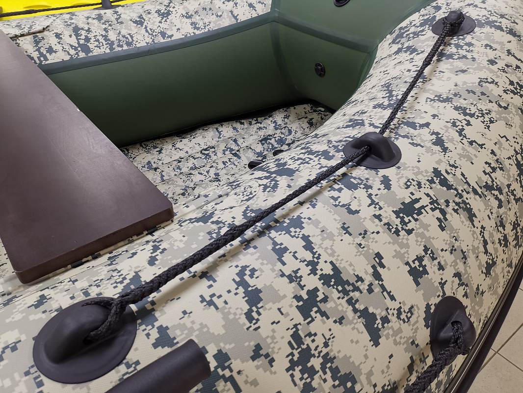 Лодка MISHIMO SPORT 370 в Петропавловске-Камчатском