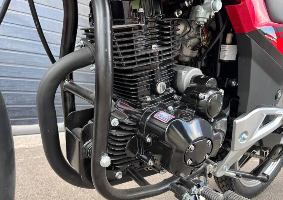 Мотоцикл RACER MAGNUM RC200-C5B в Петропавловске-Камчатском