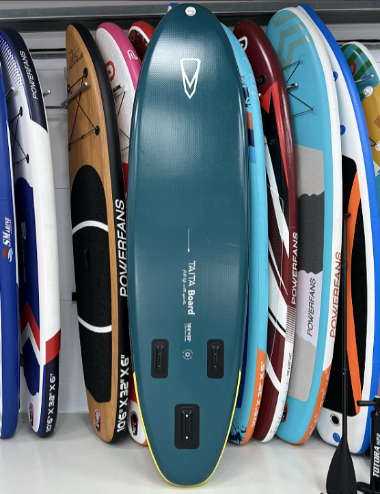SUP (САП) Доска RAIDEX TAITA BLUE BOTTOM 10,6’ (320см) в Петропавловске-Камчатском