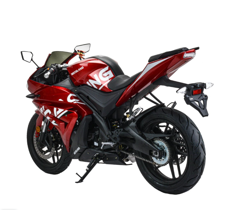 Мотоцикл MOTOLAND (МОТОЛЕНД) R1 300 в Петропавловске-Камчатском