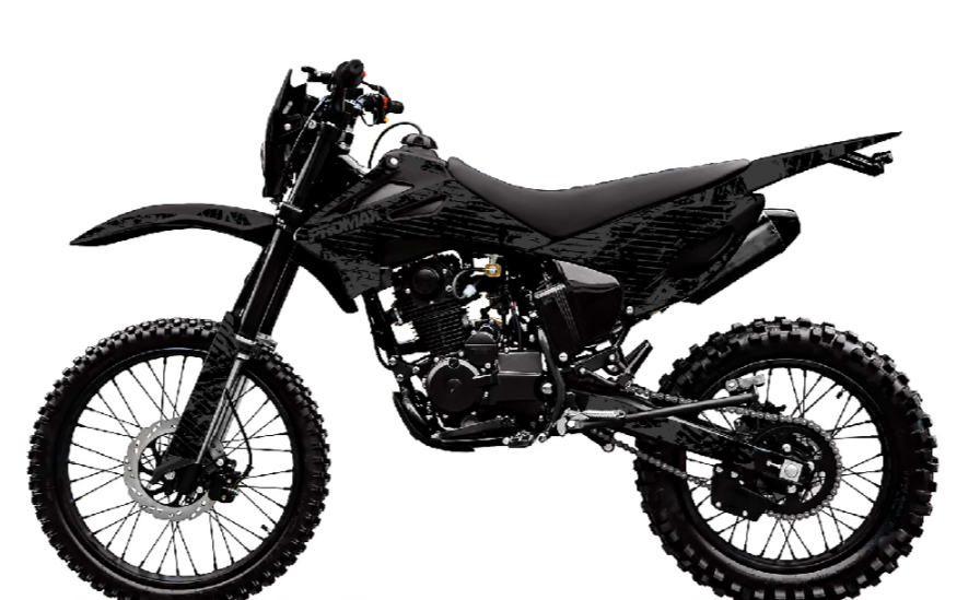 Кроссовый мотоцикл PROMAX ARMY 250 в Петропавловске-Камчатском