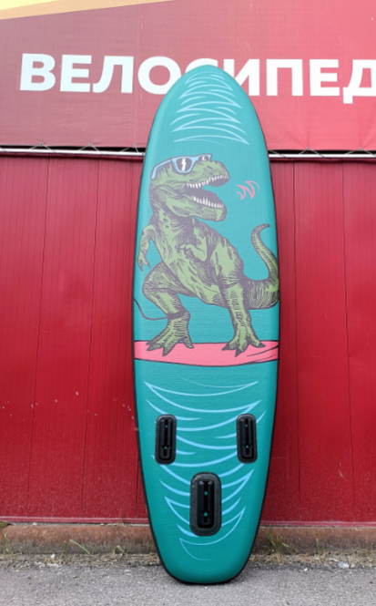 SUP (САП) Доска MISHIMO DINO 10(305) в Петропавловске-Камчатском