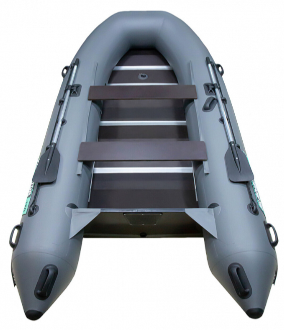 НАДУВНАЯ ЛОДКА GLADIATOR B370 в Петропавловске-Камчатском