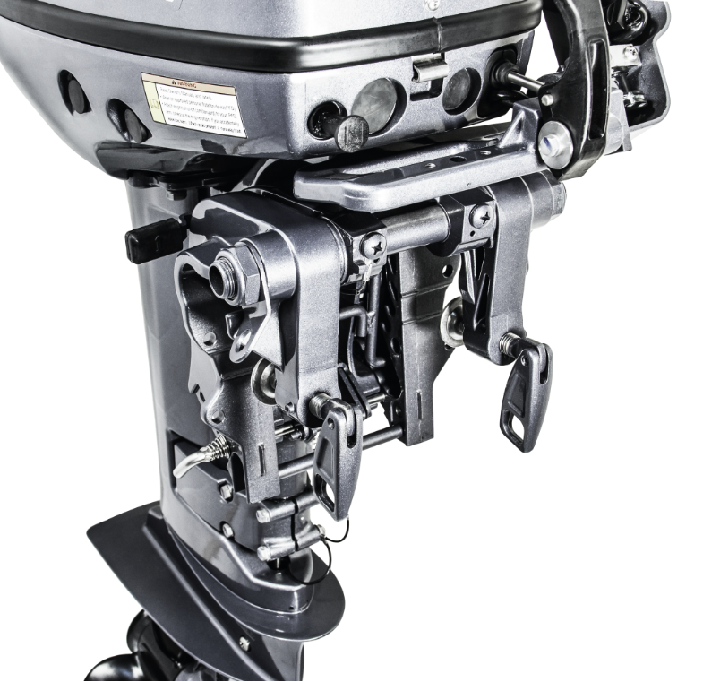 Лодочный мотор APACHE T9.9(15) BS в Петропавловске-Камчатском