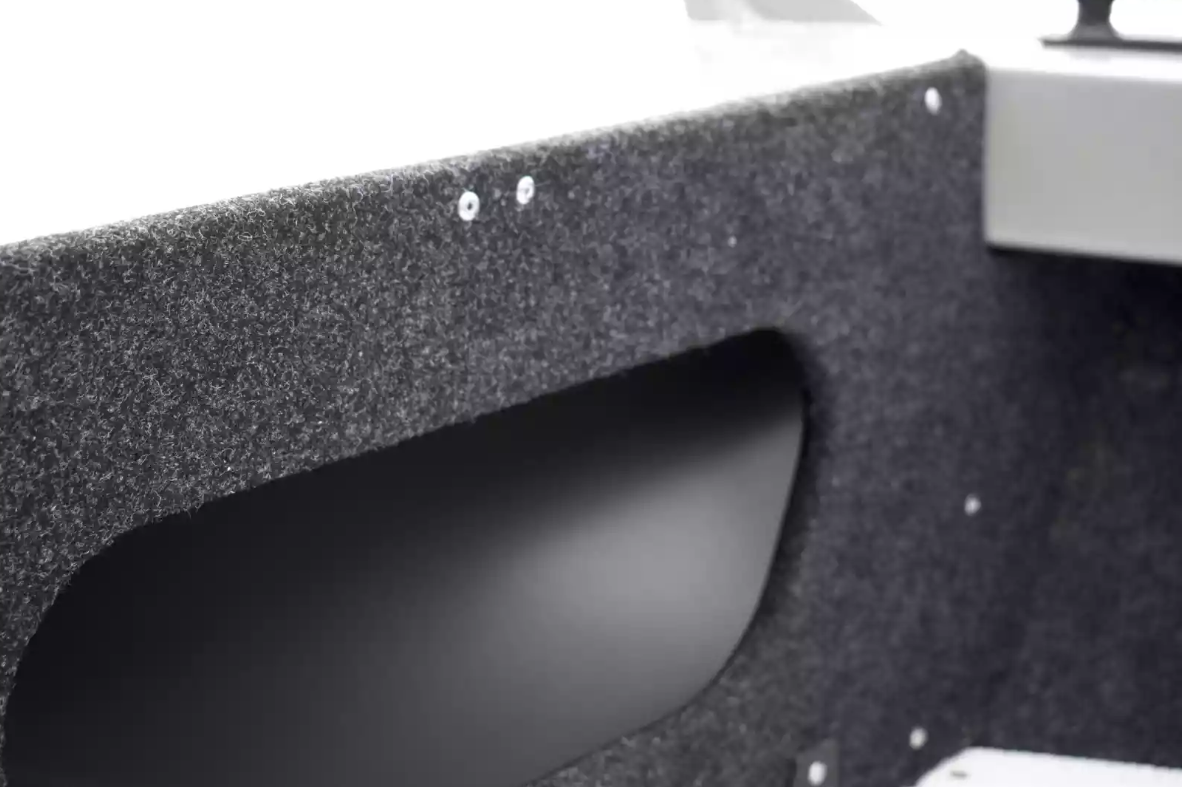 Алюминиевый катер Неман 550 DC в Петропавловске-Камчатском