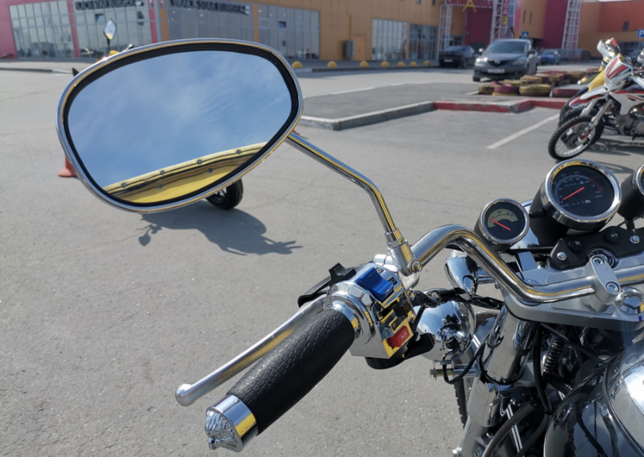 Мотоцикл MOTOLAND (МОТОЛЕНД) WOLF 250 в Петропавловске-Камчатском