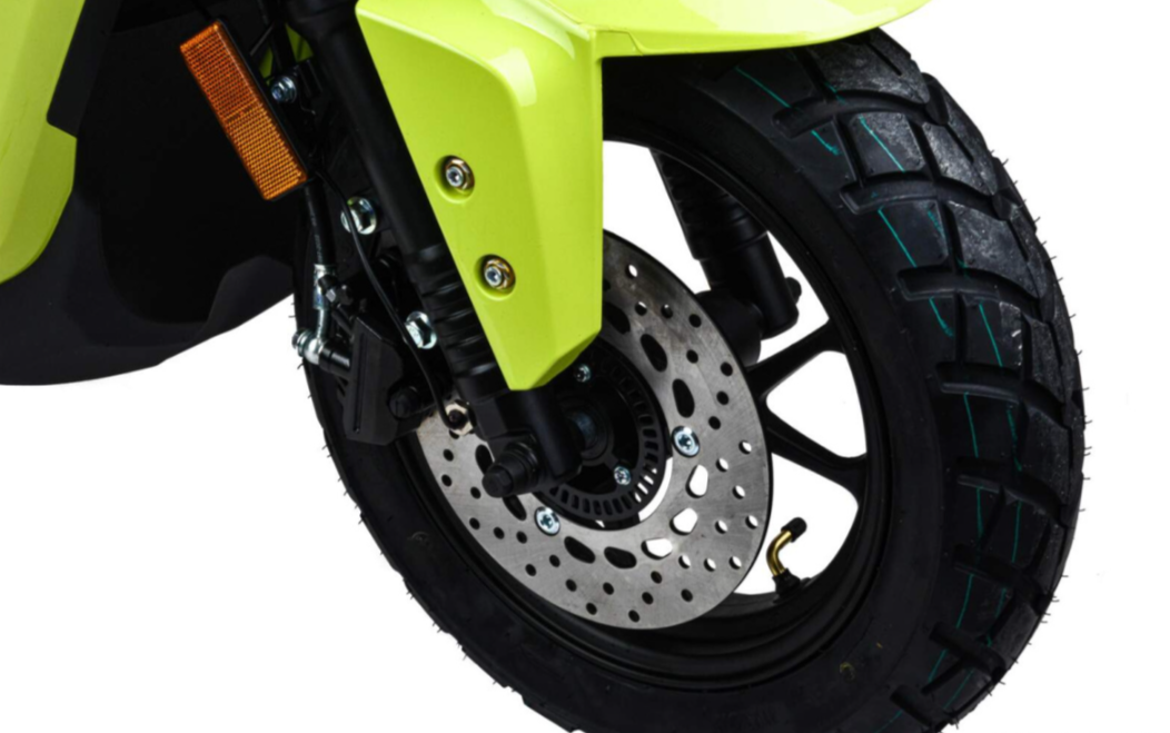 Скутер MOTOLAND (МОТОЛЕНД) CRICKET 150 (WY150-5D) в Петропавловске-Камчатском