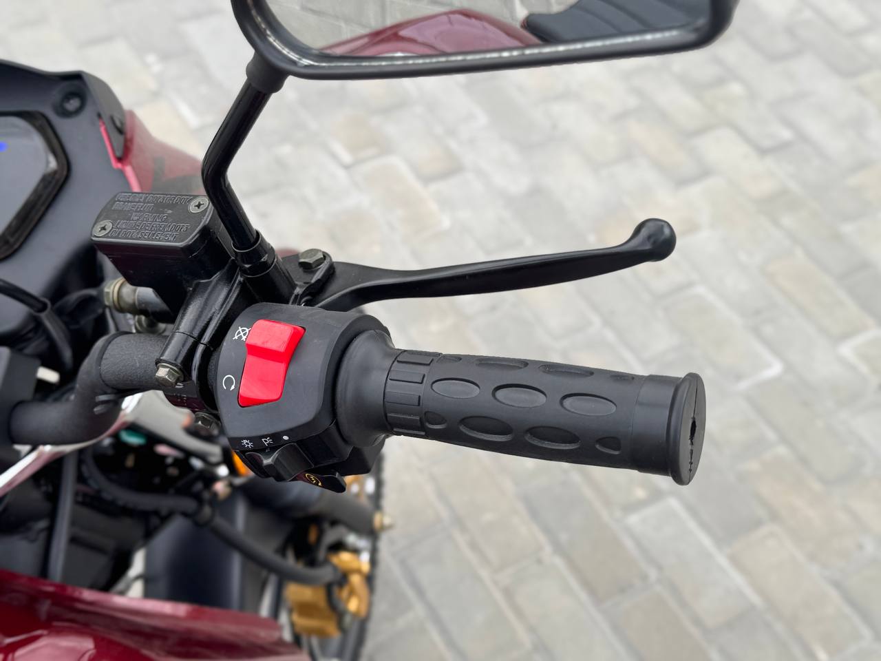 Мопед FAIDET TUGELA RS150 (49) в Петропавловске-Камчатском