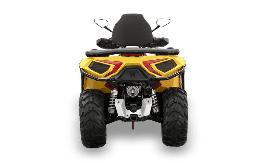 Квадроцикл HISUN GUARDIAN 750S -/SHORT/ в Петропавловске-Камчатском