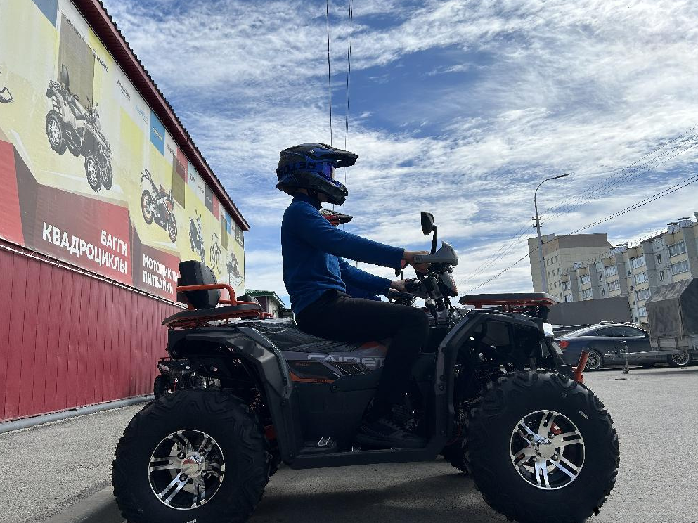 Квадроцикл FAIDET URBAN 280 LONG в Петропавловске-Камчатском