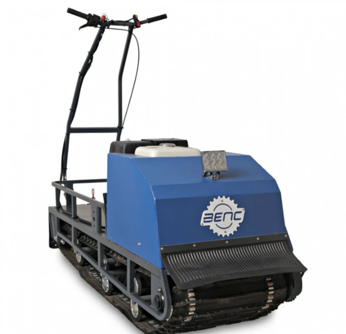 Мотобуксировщик ВЕПС WINTER «ЛОНГ» 15 в Петропавловске-Камчатском