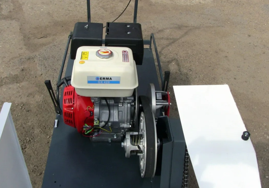 Мотобуксировщик ВЕПС «БЮДЖЕТНЫЙ» 15 л.с. в Петропавловске-Камчатском