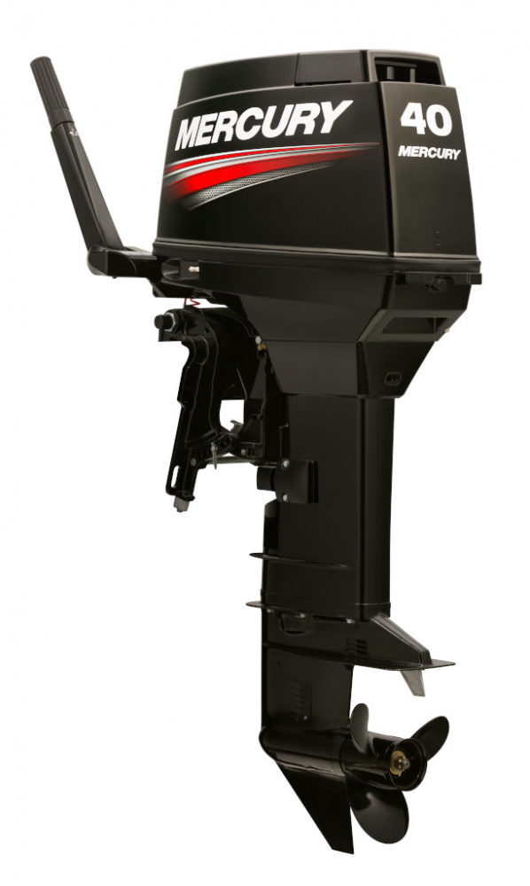 ЛОДОЧНЫЙ МОТОР MERCURY 40 MH 697 CC в Петропавловске-Камчатском