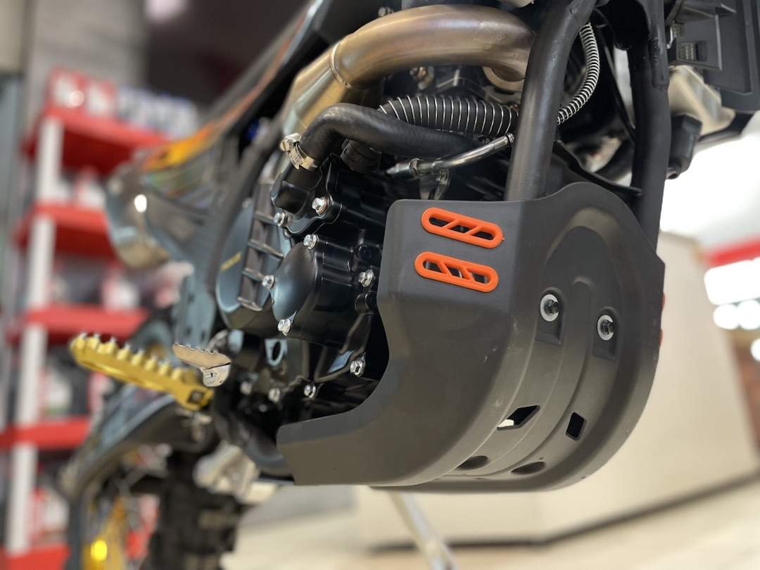 Кроссовый мотоцикл PROMAX BLACKOUT NB300 MX в Петропавловске-Камчатском