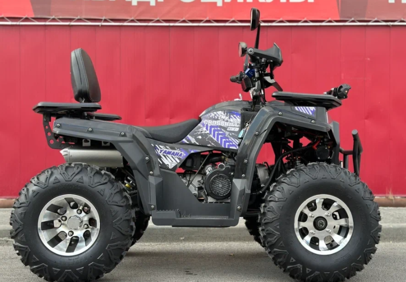 Квадроцикл GBM CROSS HILL 300 NEW PREMIUM в Петропавловске-Камчатском