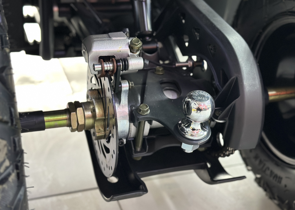 Квадроцикл GBM MAVERICK 300 NEW LUX в Петропавловске-Камчатском