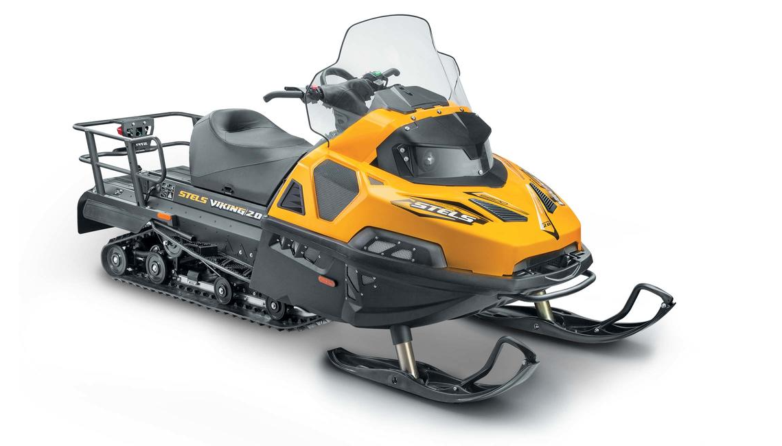 Снегоход SV600T (L ST SWT) ВИКИНГ 2.0 в Петропавловске-Камчатском