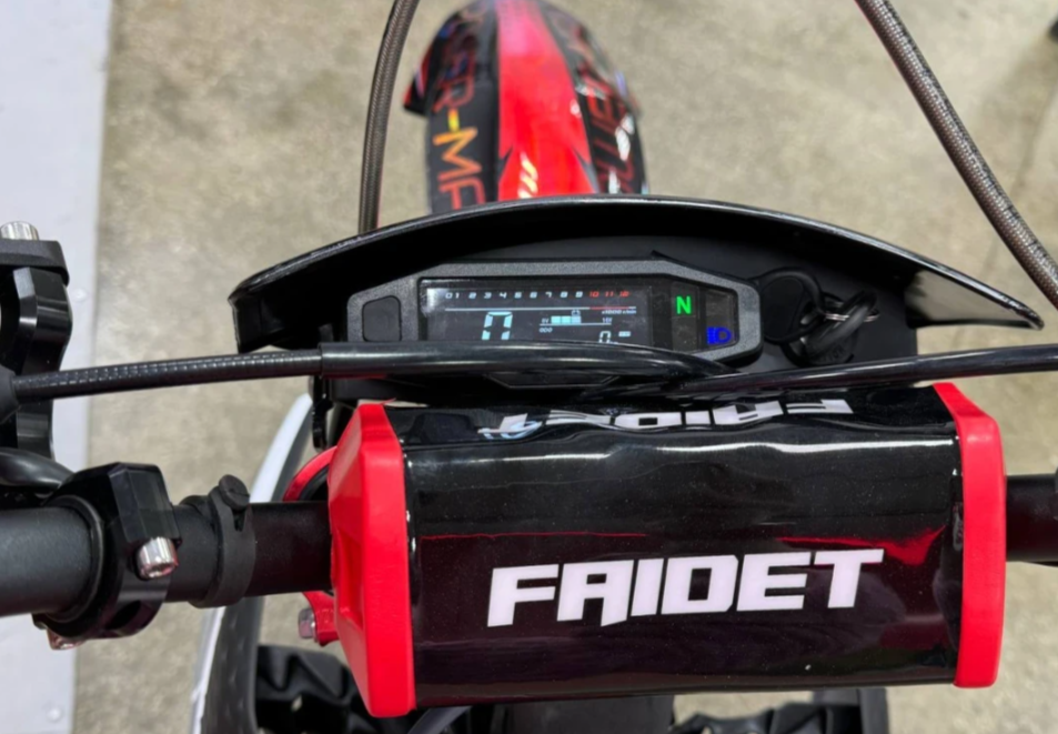 Кроссовый мотоцикл FAIDET CB300RL MAX WP в Петропавловске-Камчатском