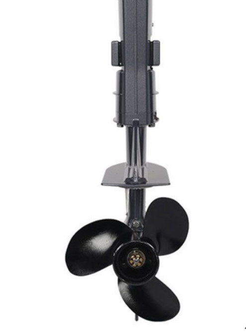 Лодочный мотор ALLFA T2,6S в Петропавловске-Камчатском